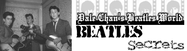 [The Beatles Secrets]